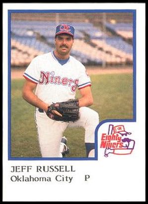 19 Jeff Russell